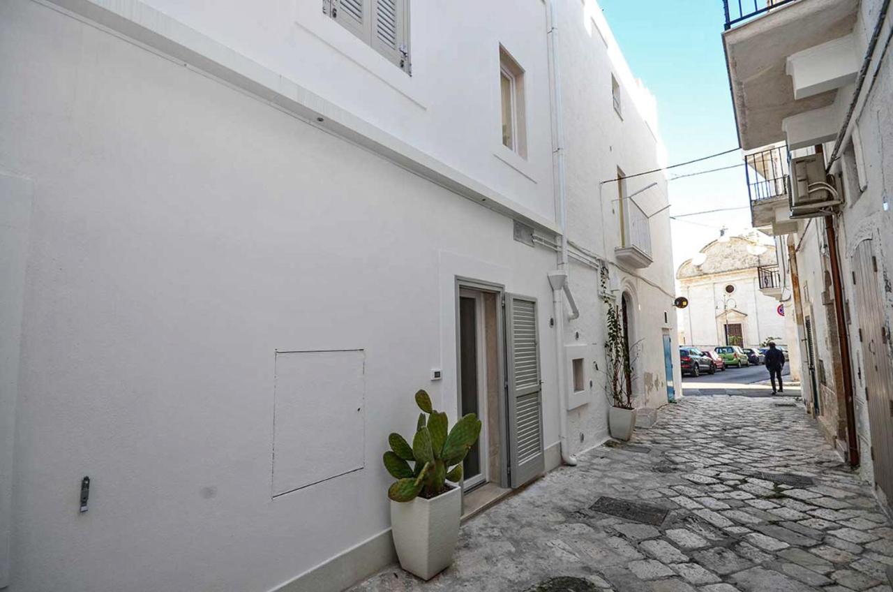 Fragramina Villa Polignano a Mare Esterno foto